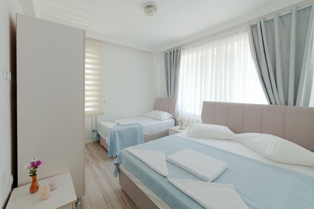 Hotel Tuna Akçay Exteriör bild