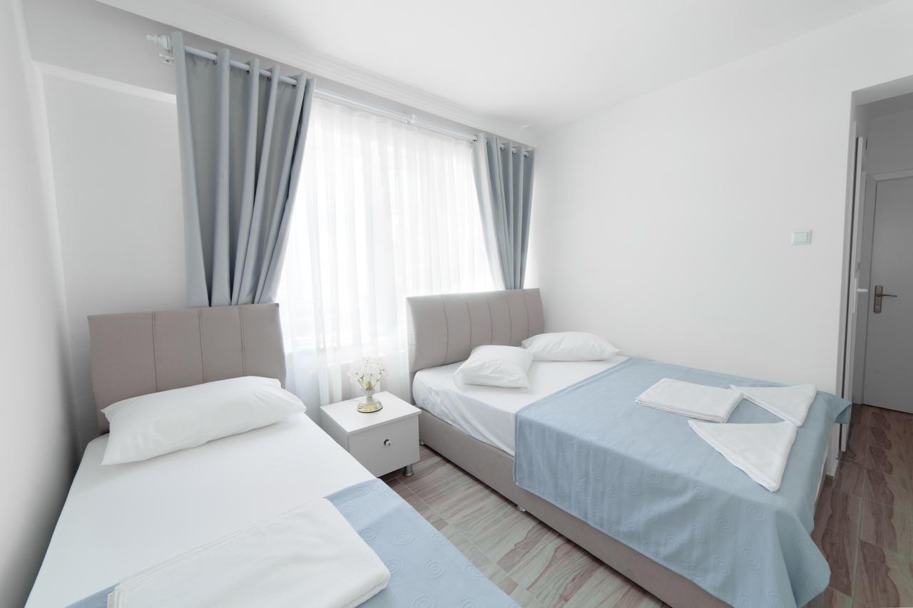 Hotel Tuna Akçay Exteriör bild